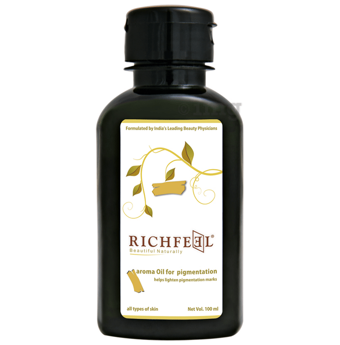 Richfeel Oil for Pigmentation