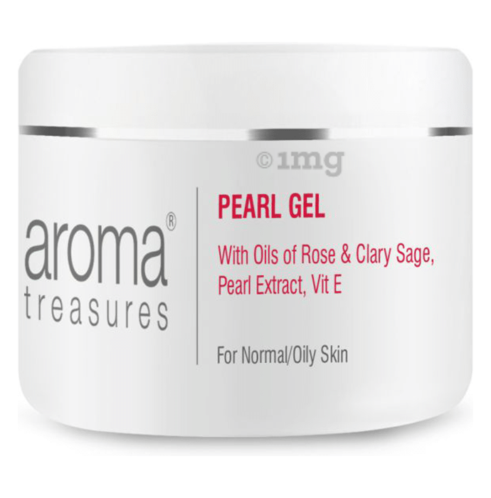 Aroma Treasures Pearl Gel