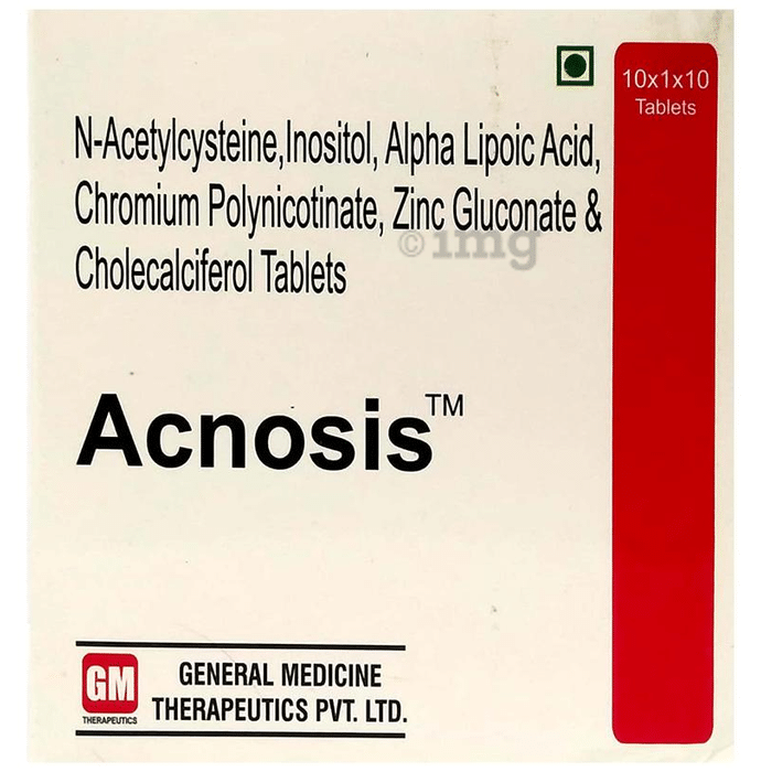 Acnosis Tablet