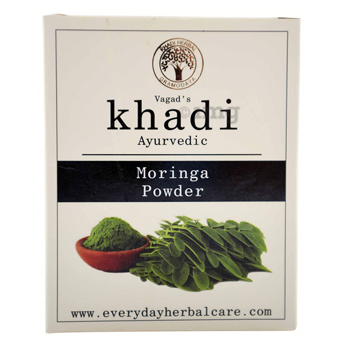 Vagad's Khadi Moringa Powder