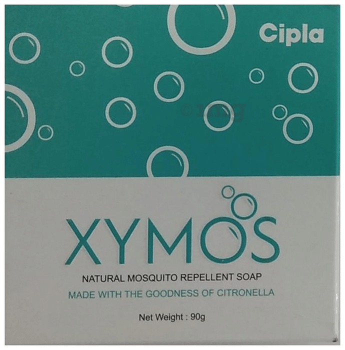 Xymos Natural Mosquito Repellent Soap