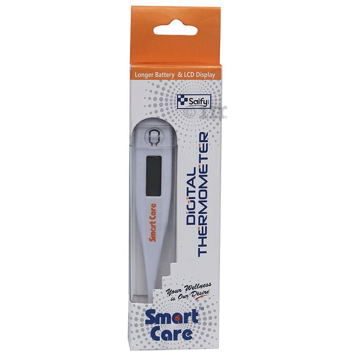 Smart Care Digital Thermometer SCT-02