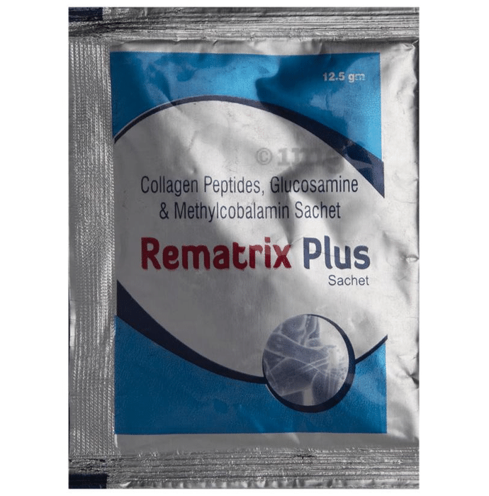 Rematrix Plus Sachet