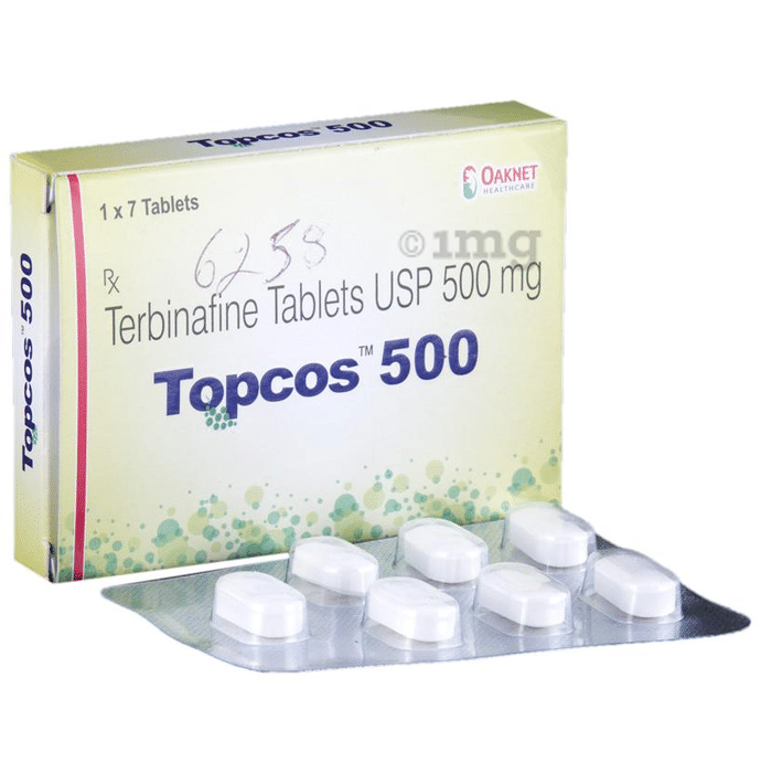 Topcos 500 Tablet