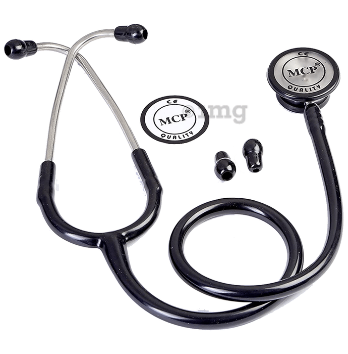 MCP Classic-II Stethoscope Black