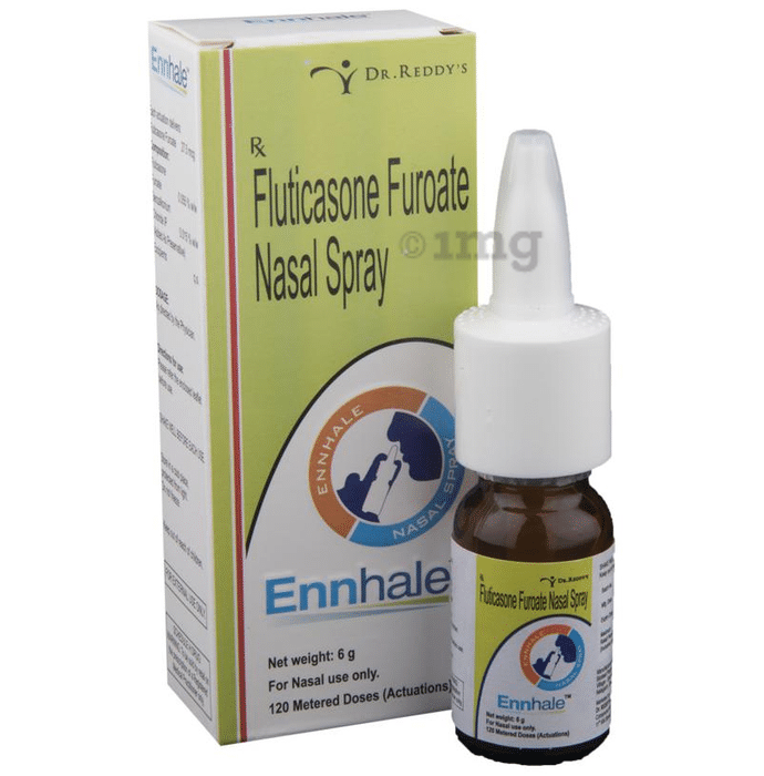 Ennhale Nasal Spray