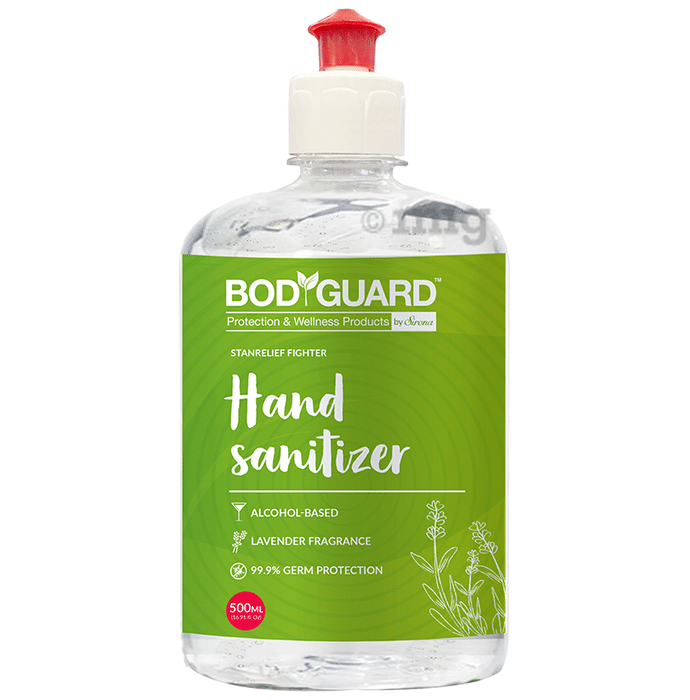 Bodyguard Lavender Hand Sanitizer