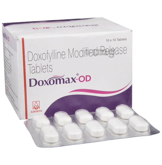 Doxomax OD Tablet