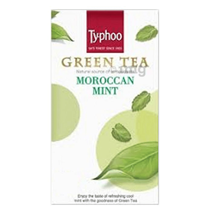 Typhoo Green Tea Moroccan Mint