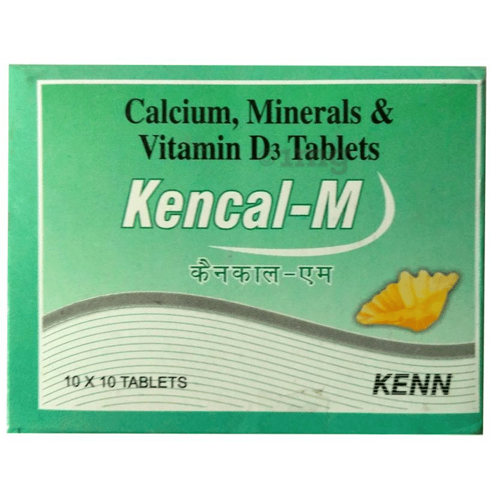 Kencal-M Tablet