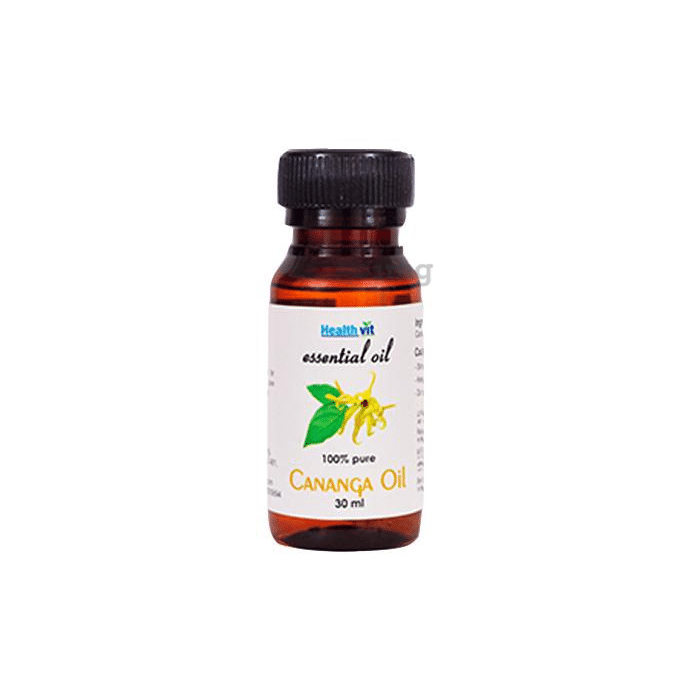 HealthVit Cananga Essential Oil