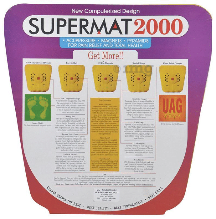 Supermat 2000