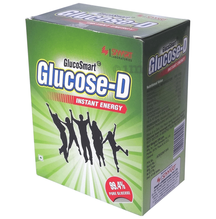 Glucosmart Glucose-D Powder