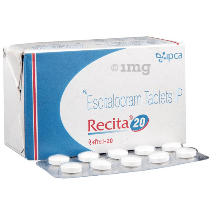 Recita 20 Tablet