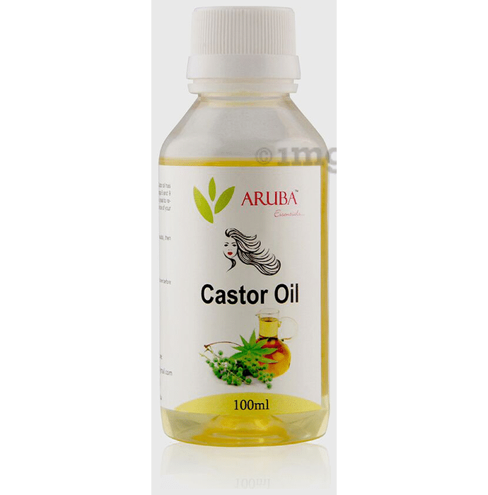 Aruba Essentials Castor Oil
