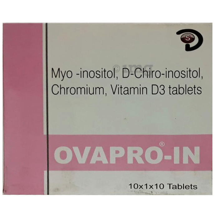 Ovapro - In Tablet