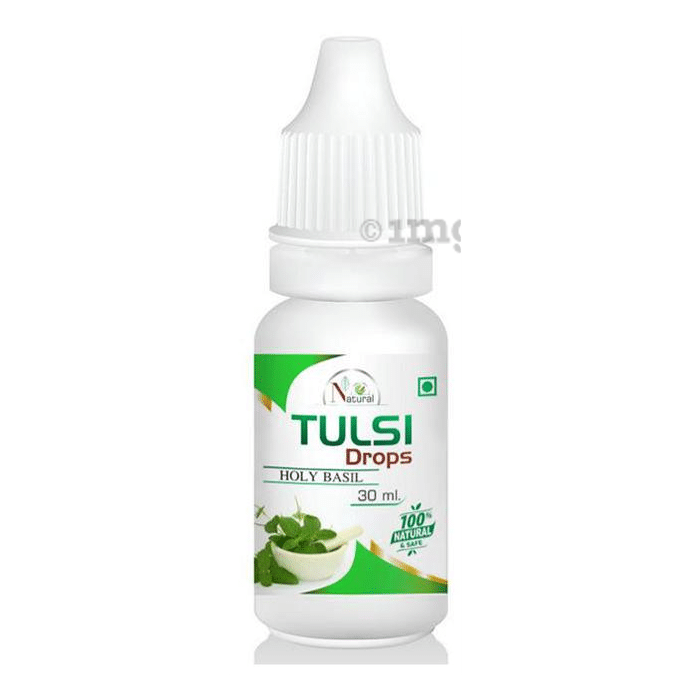 Natural Tulsi Drop