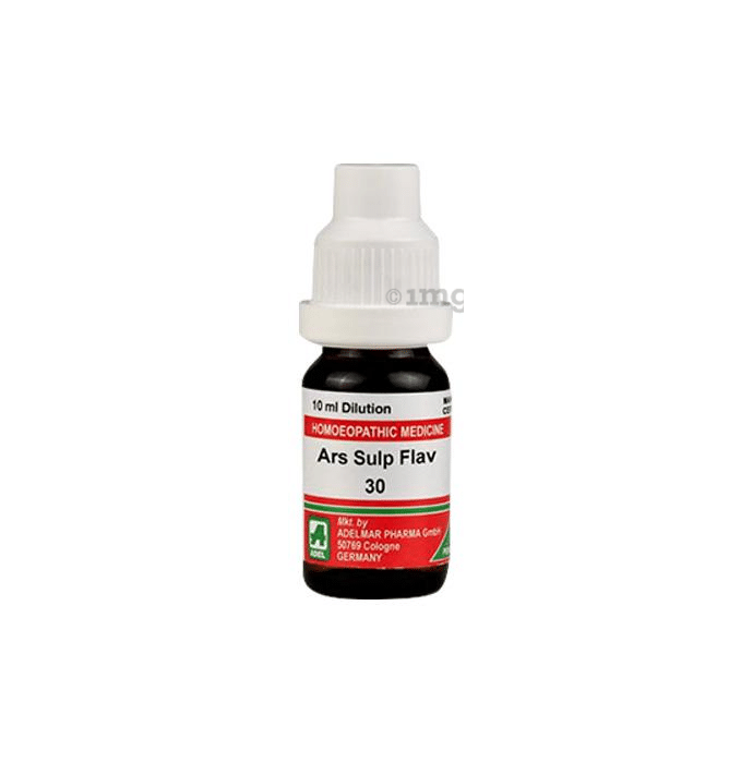 ADEL Ars Sulp Flav Dilution 30