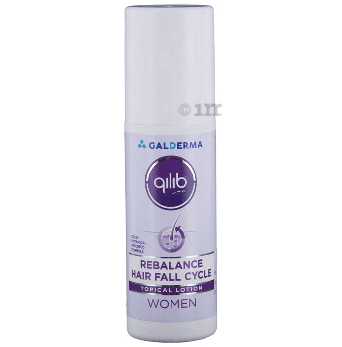 Qilib Women Lotion: Buy bottle of 80 ml Lotion at best price in India | 1mg