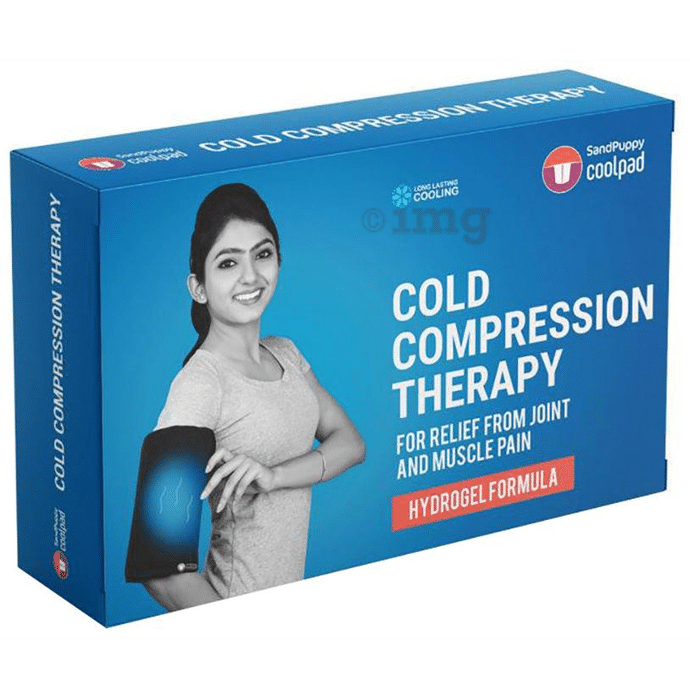 SandPuppy Coolpad Cold Compression Therapy