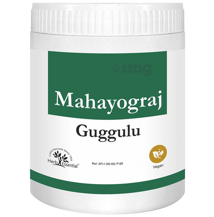 Herb Essential Mahayograj Guggulu Tablet