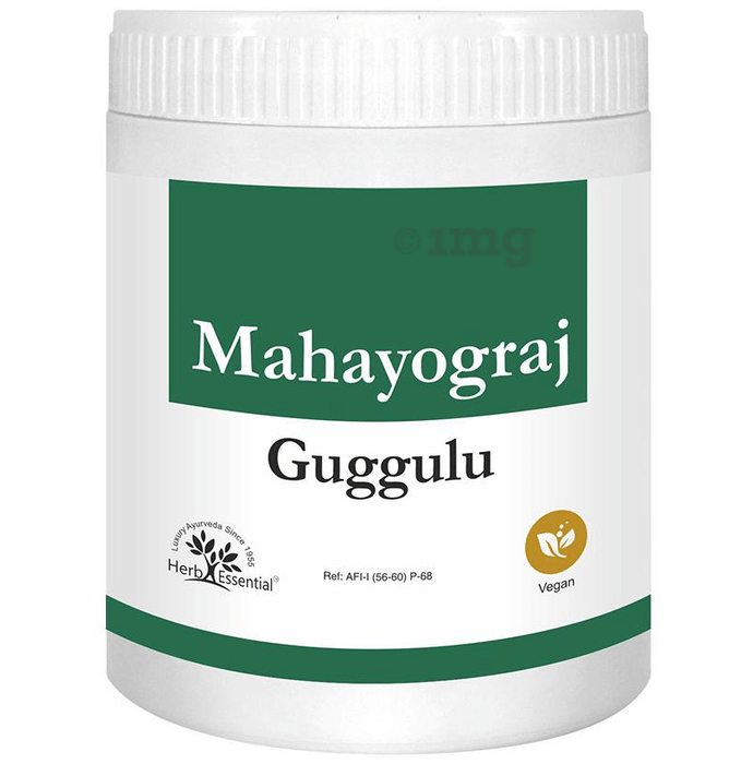 Herb Essential Mahayograj Guggulu Tablet