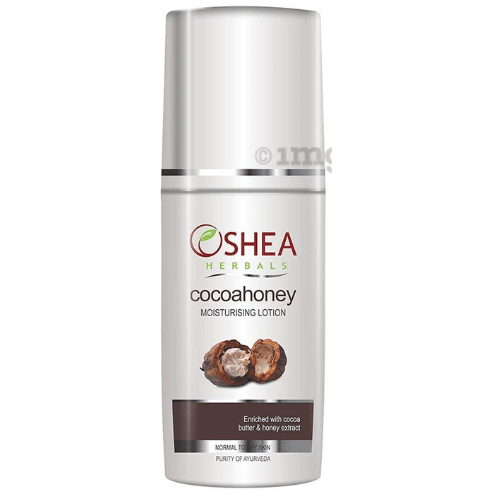 Oshea Herbals Moisturising Lotion Cocoahoney