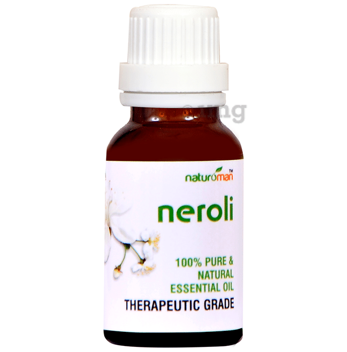 Naturoman Neroli Pure & Natural Essential Oil