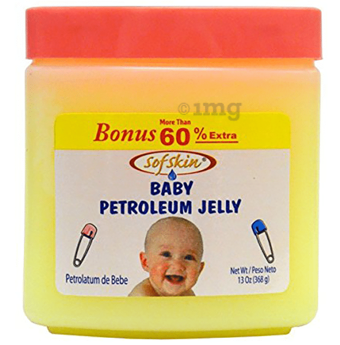 Sofskin Baby Petroleum Jelly