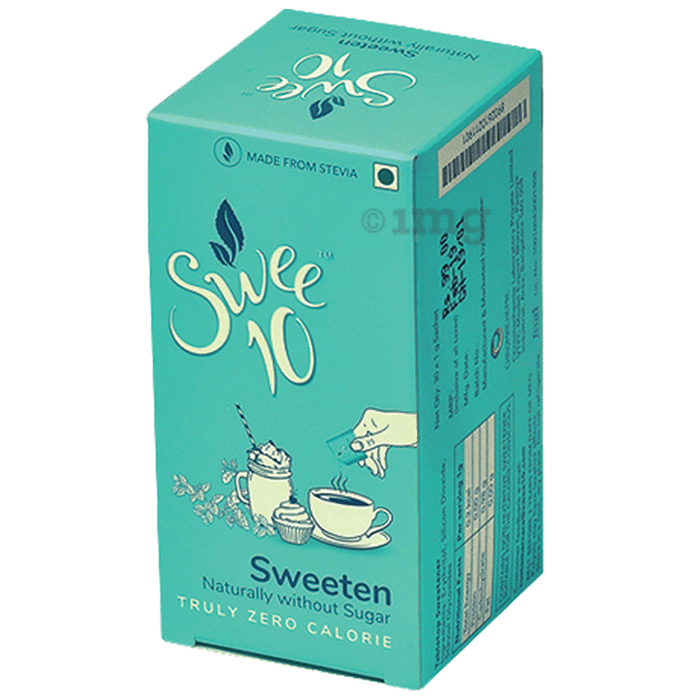 Swee10 Sachet (1gm Each)