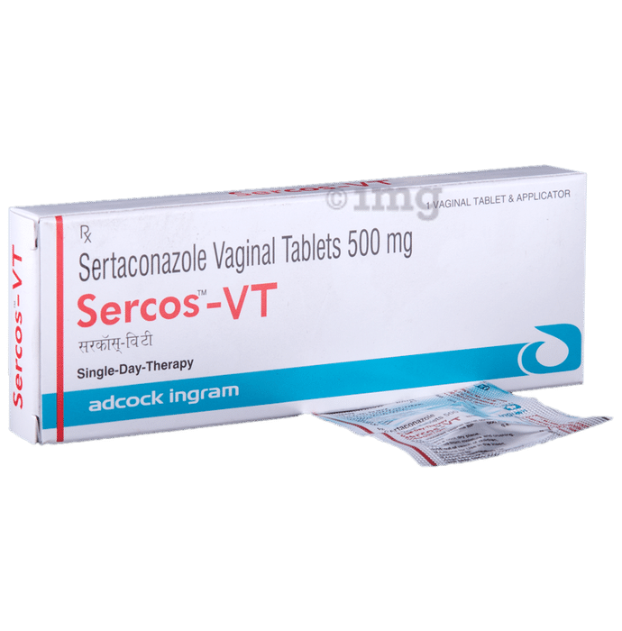 Sercos-VT Tablet