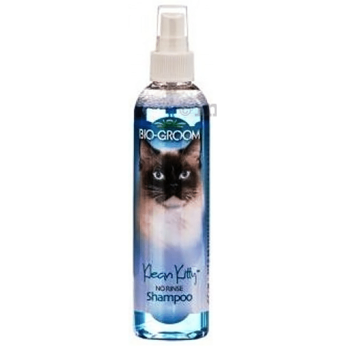 Bio-Groom Klean Kitty Waterless Shampoo