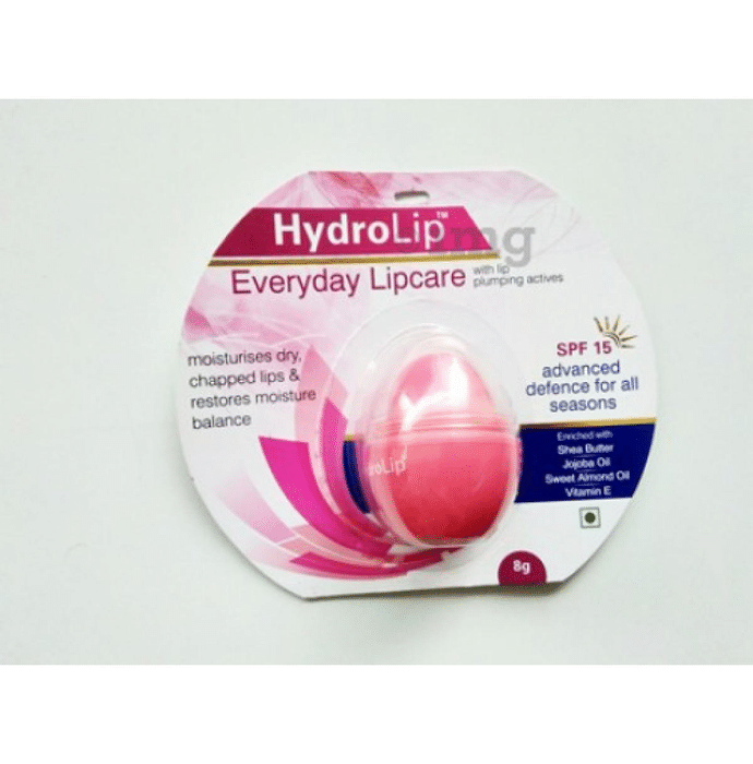 Hydrolip Everyday Lipcare SPF 15