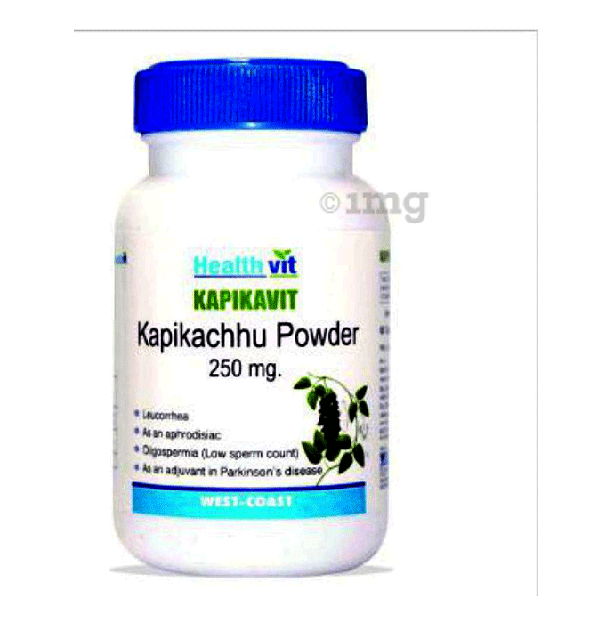 HealthVit Kapikavit 250mg Capsule