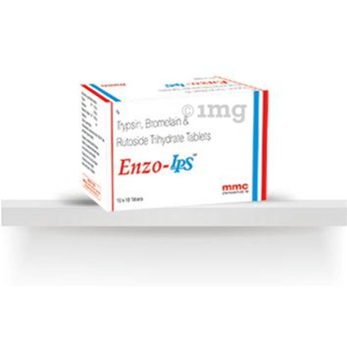 Enzo-Ips Tablet