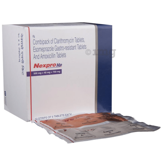 Nexpro HP Combipack