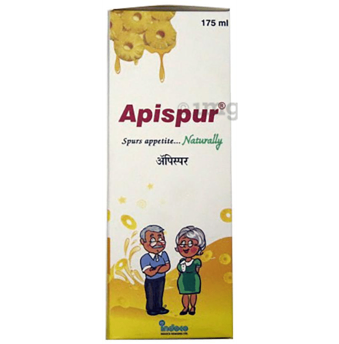Apispur Syrup