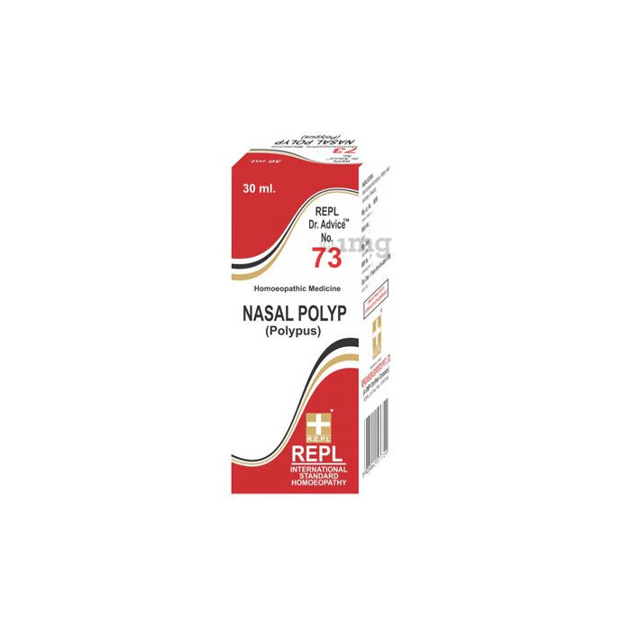 REPL Dr. Advice No.73 Nasal Polyp Drop