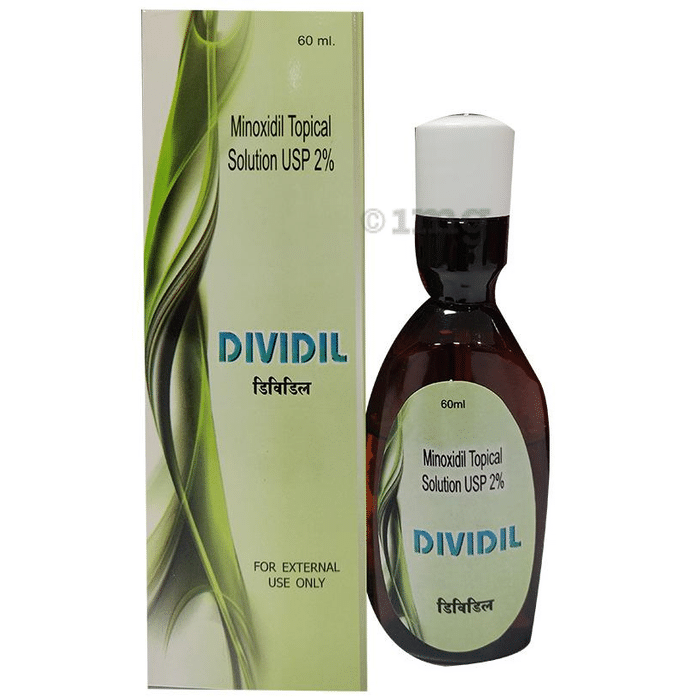 Dividil Topical Solution