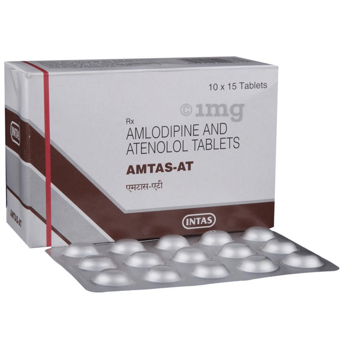 Amtas-AT Tablet