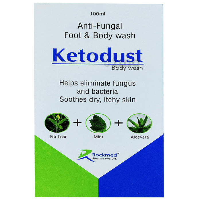 Ketodust Body Wash