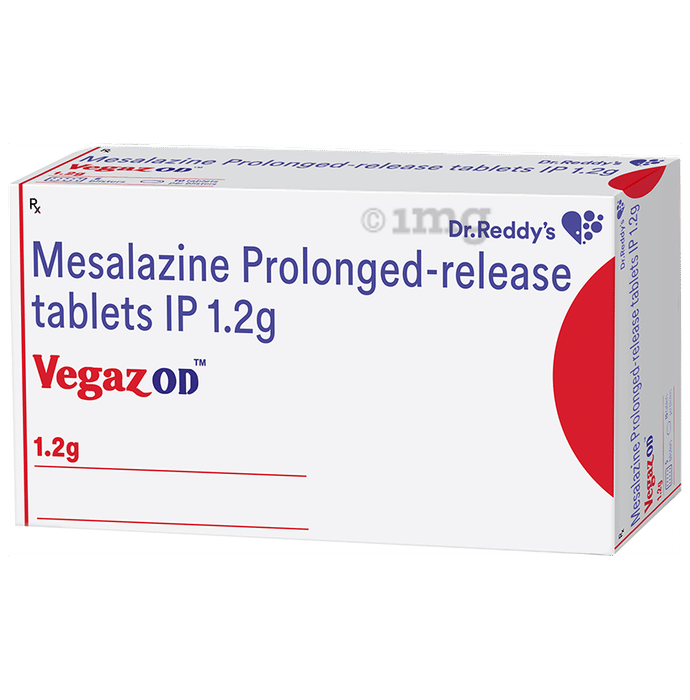 Vegaz OD Tablet PR