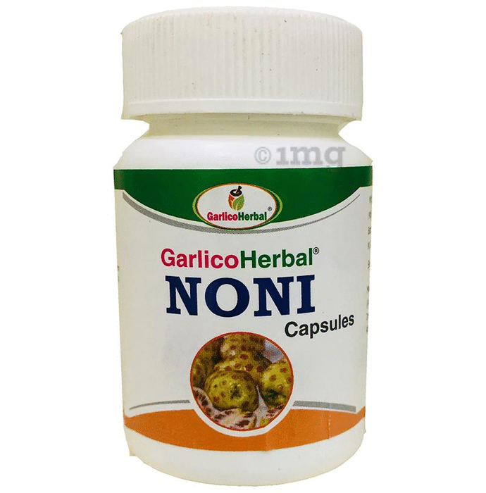 Garlico Herbal Noni Capsule