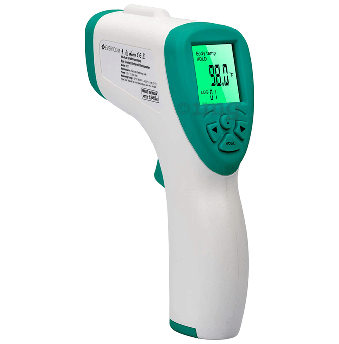 Everycom IR37 Non-Contact Infra Red Thermometer
