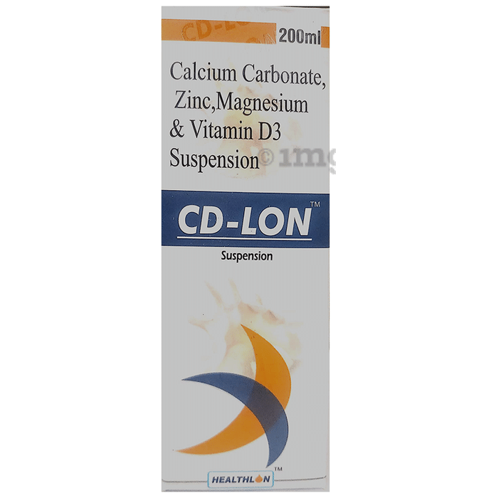 CD -Lon Suspension