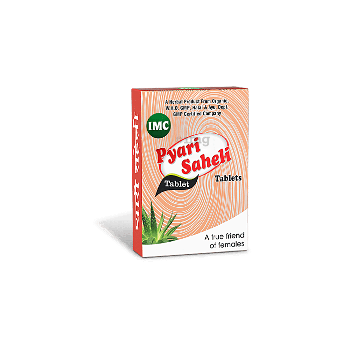 IMC Pyari Saheli Tablet