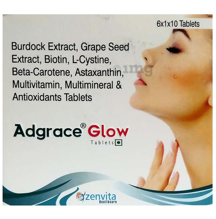 Adgrace Glow Tablet