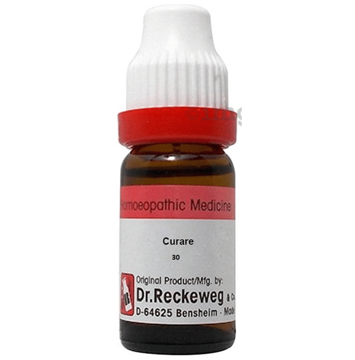 Dr. Reckeweg Curare Dilution 30 CH