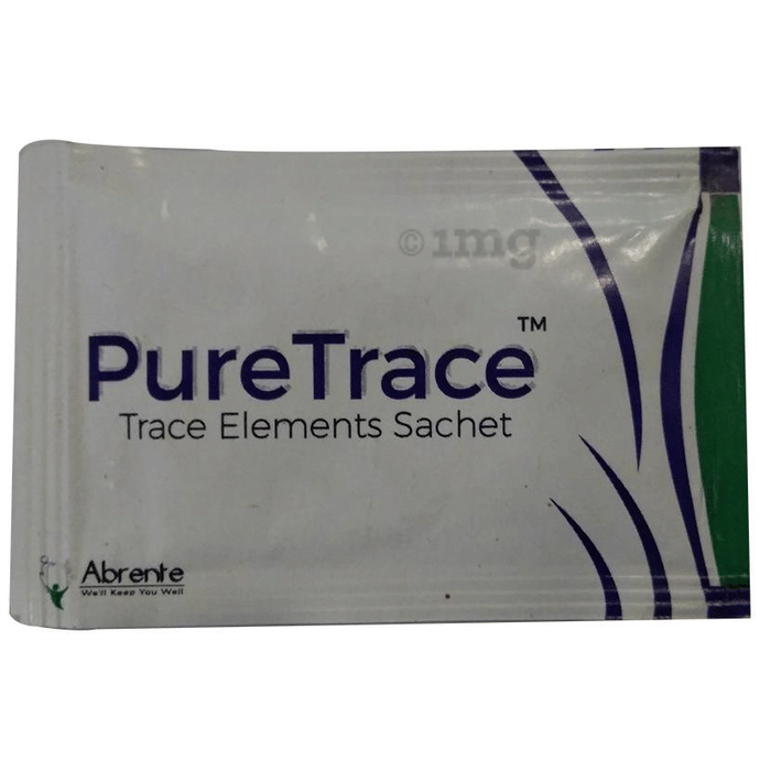 Puretrace Sachet