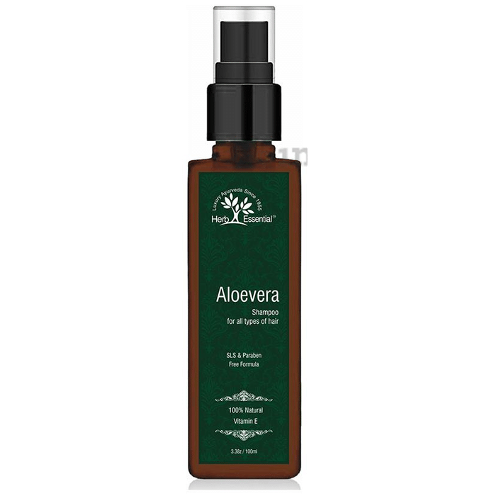 Herb Essential Aloevera Shampoo